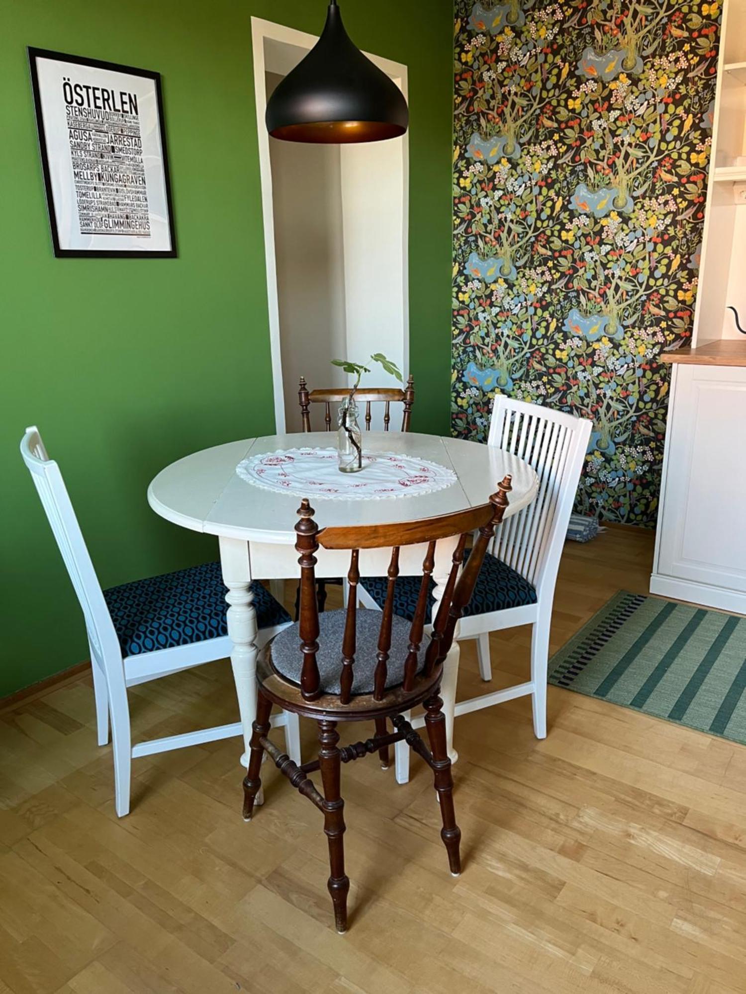 Svanbergs Gaestrum B&B Hammenhog Exterior photo
