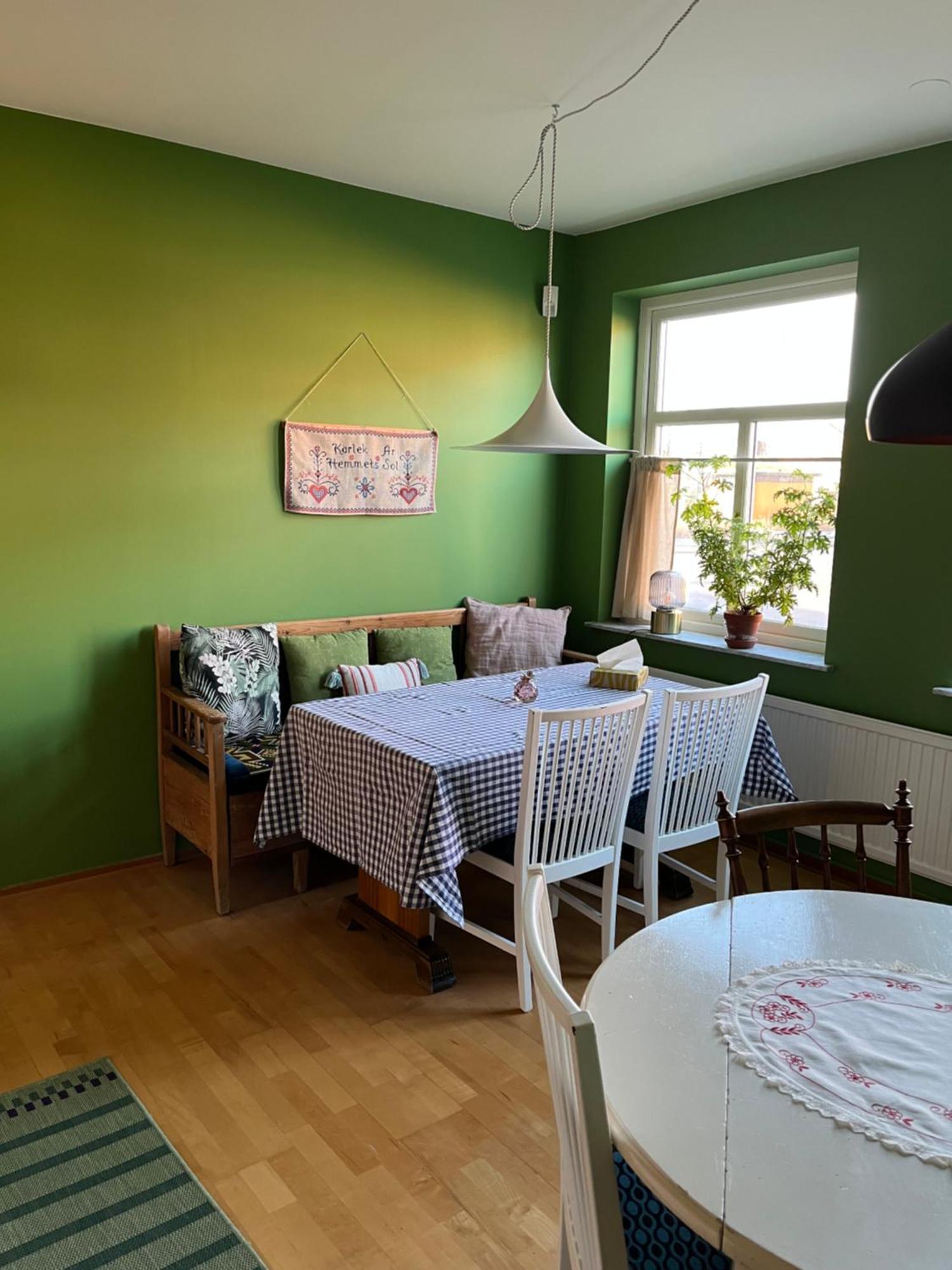 Svanbergs Gaestrum B&B Hammenhog Exterior photo
