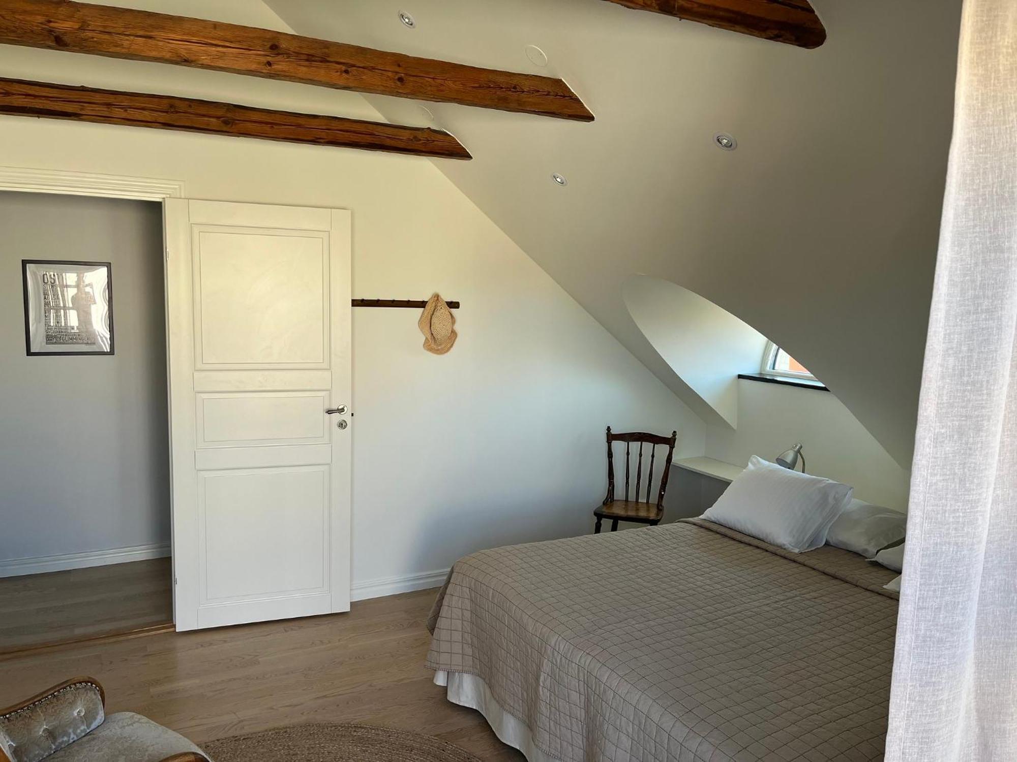 Svanbergs Gaestrum B&B Hammenhog Exterior photo
