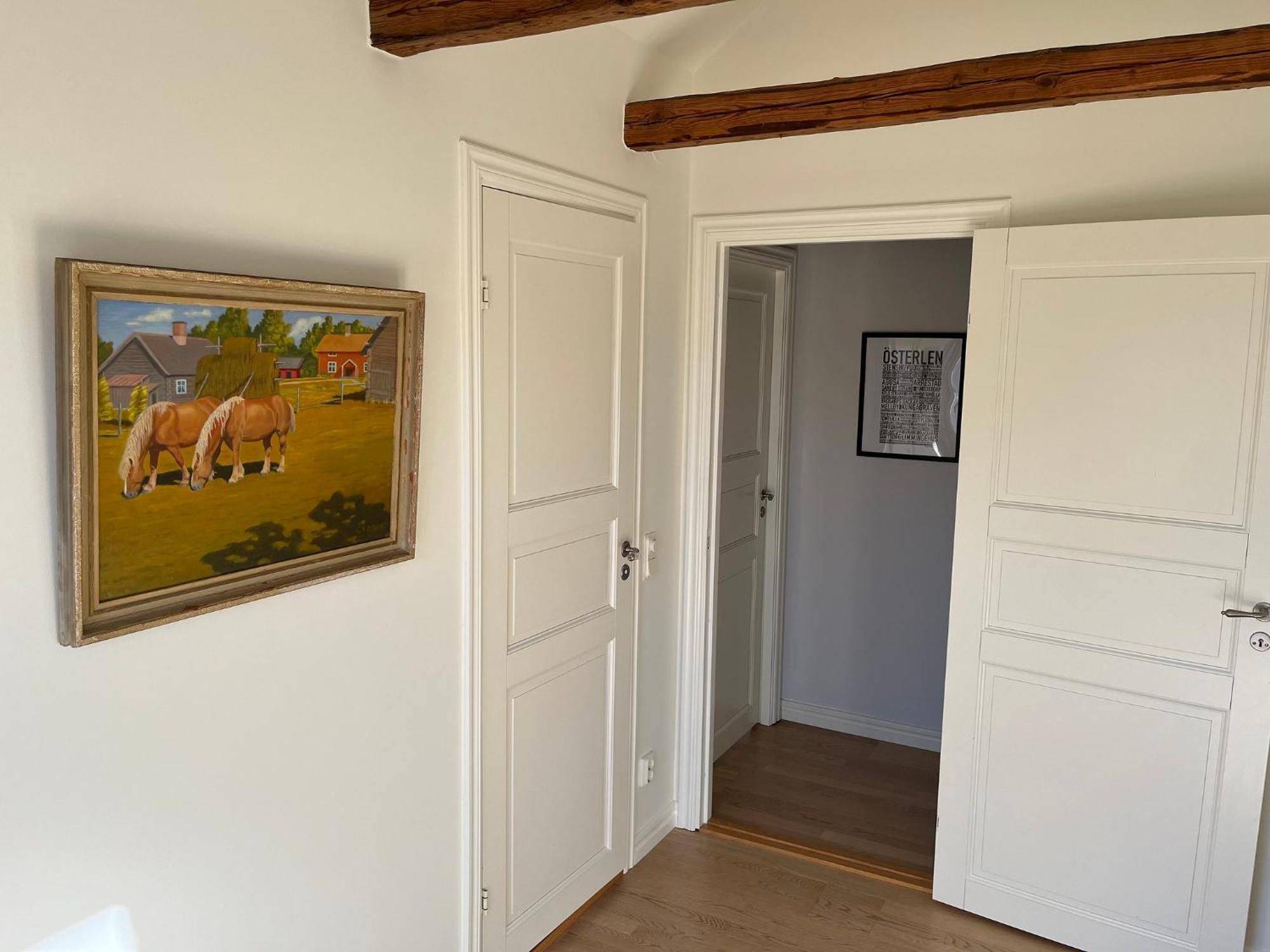 Svanbergs Gaestrum B&B Hammenhog Exterior photo