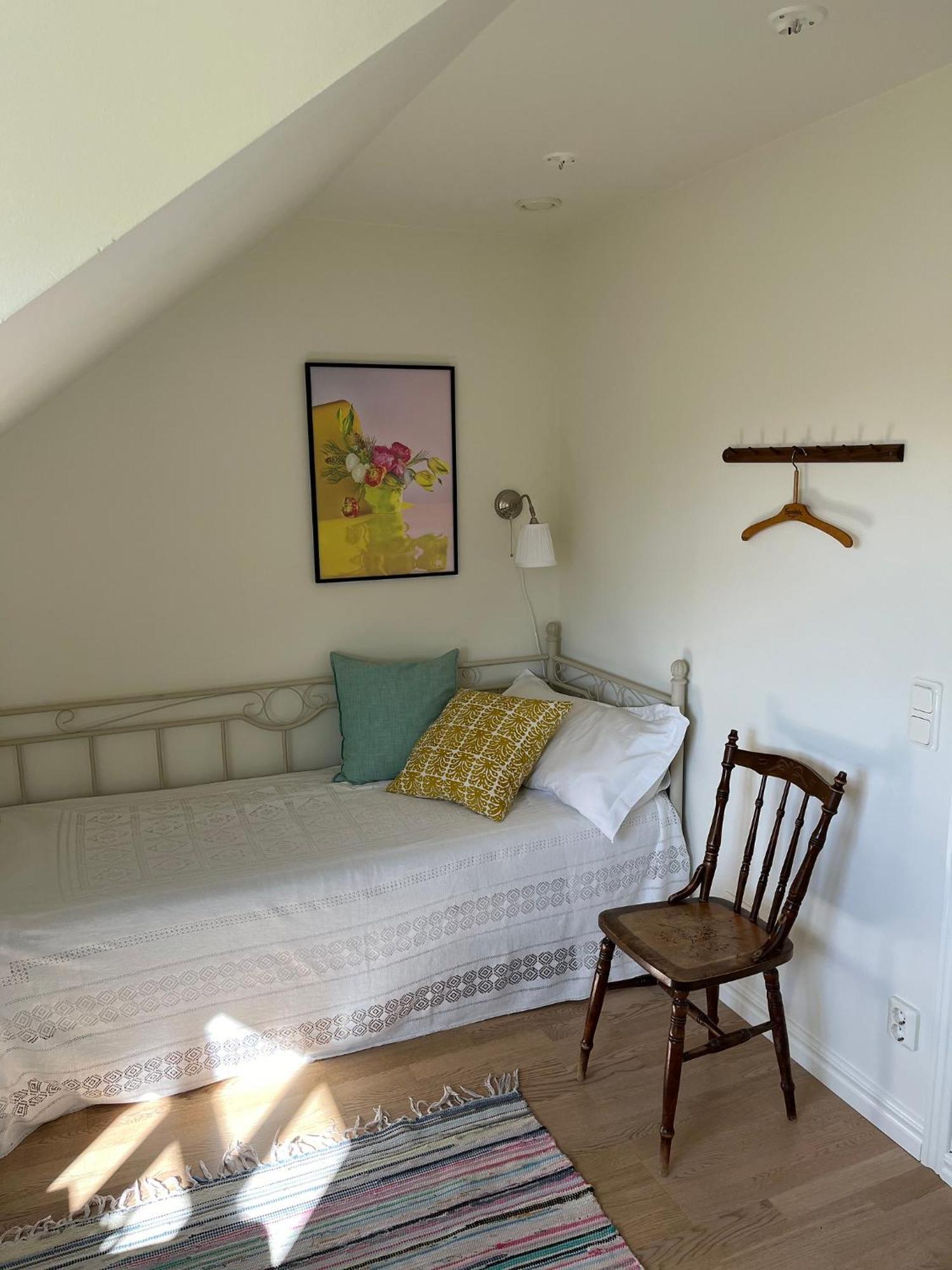 Svanbergs Gaestrum B&B Hammenhog Exterior photo