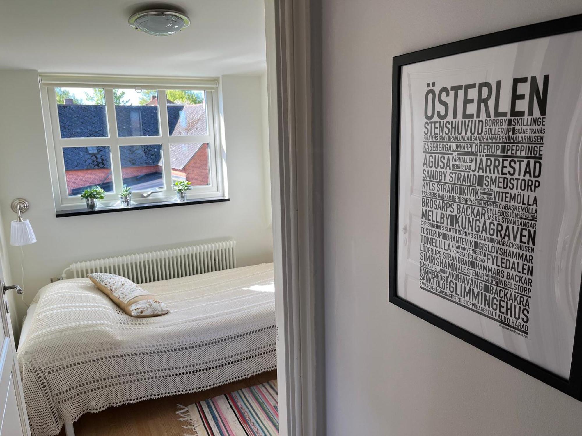 Svanbergs Gaestrum B&B Hammenhog Exterior photo