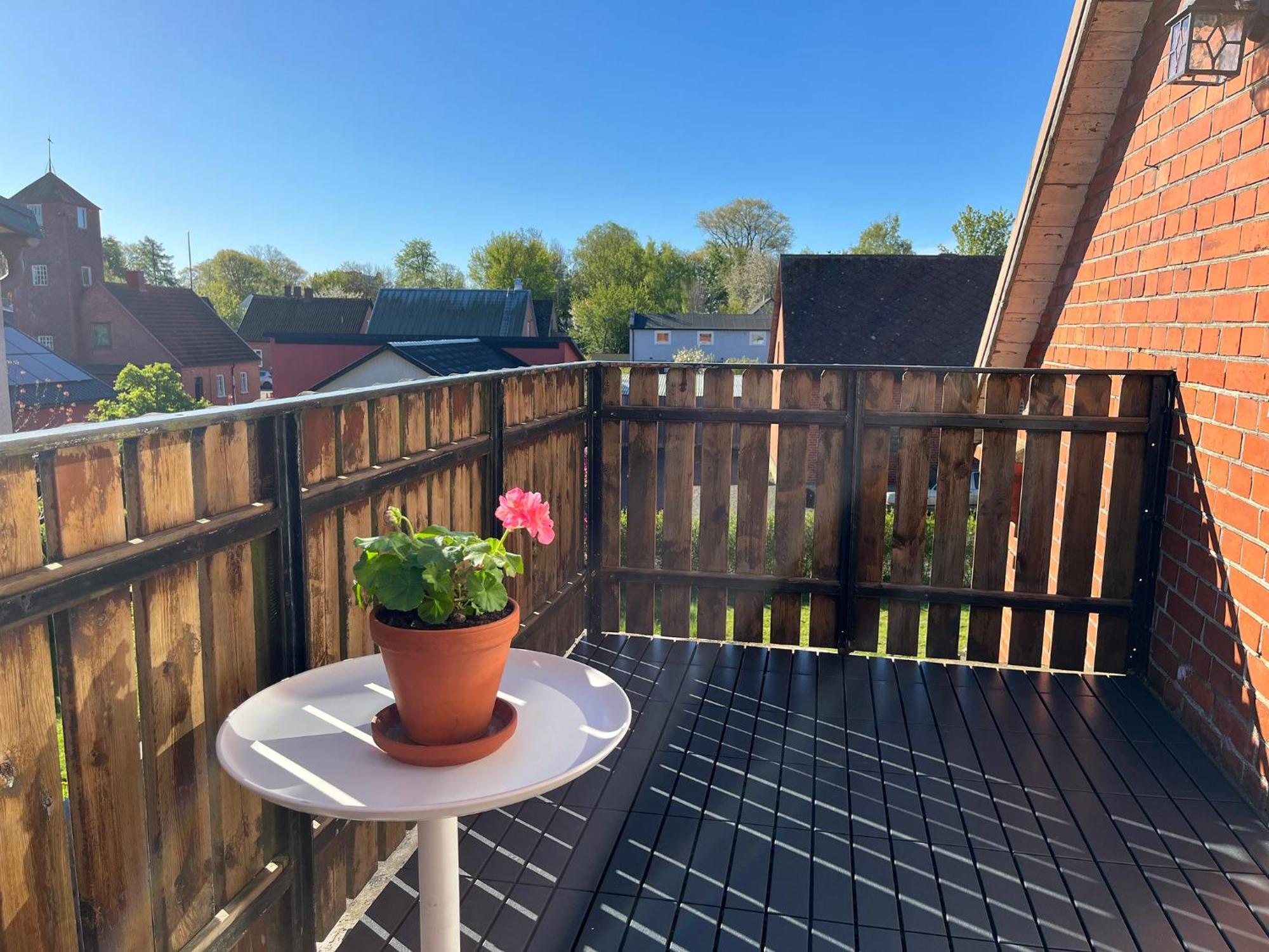 Svanbergs Gaestrum B&B Hammenhog Exterior photo
