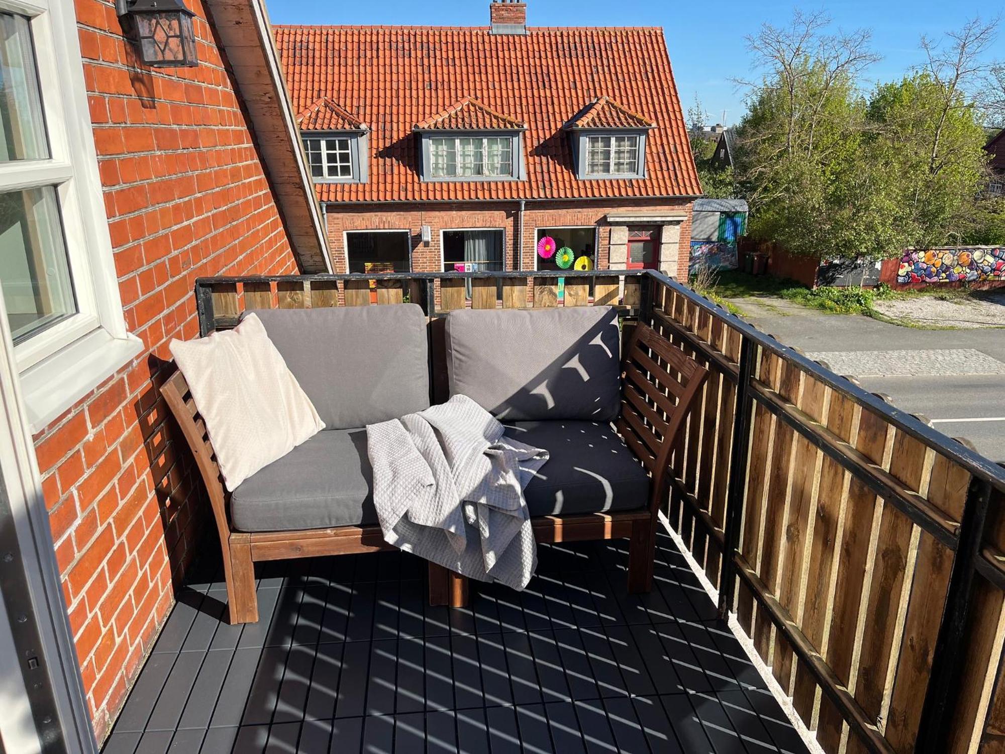 Svanbergs Gaestrum B&B Hammenhog Exterior photo