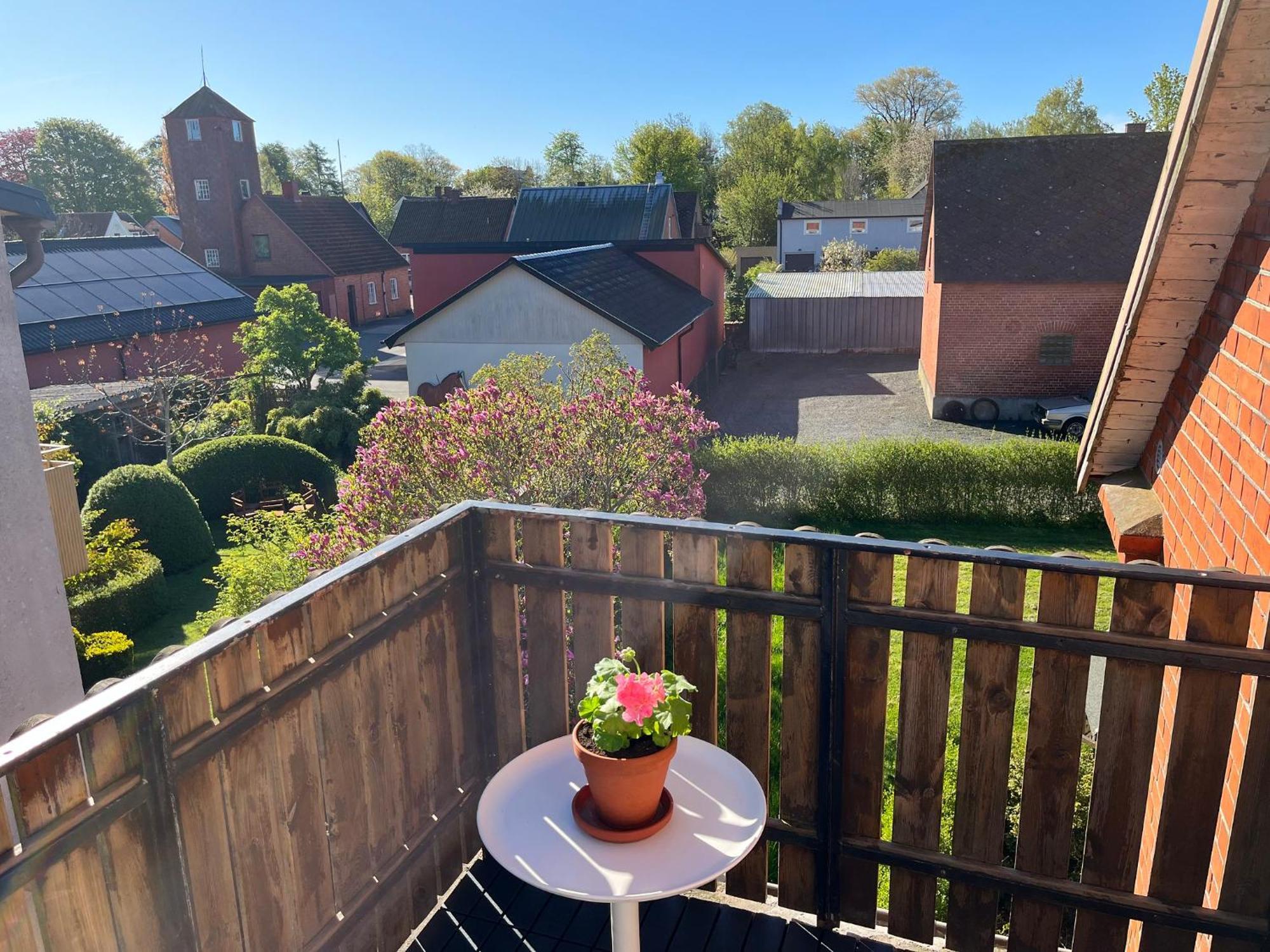 Svanbergs Gaestrum B&B Hammenhog Exterior photo