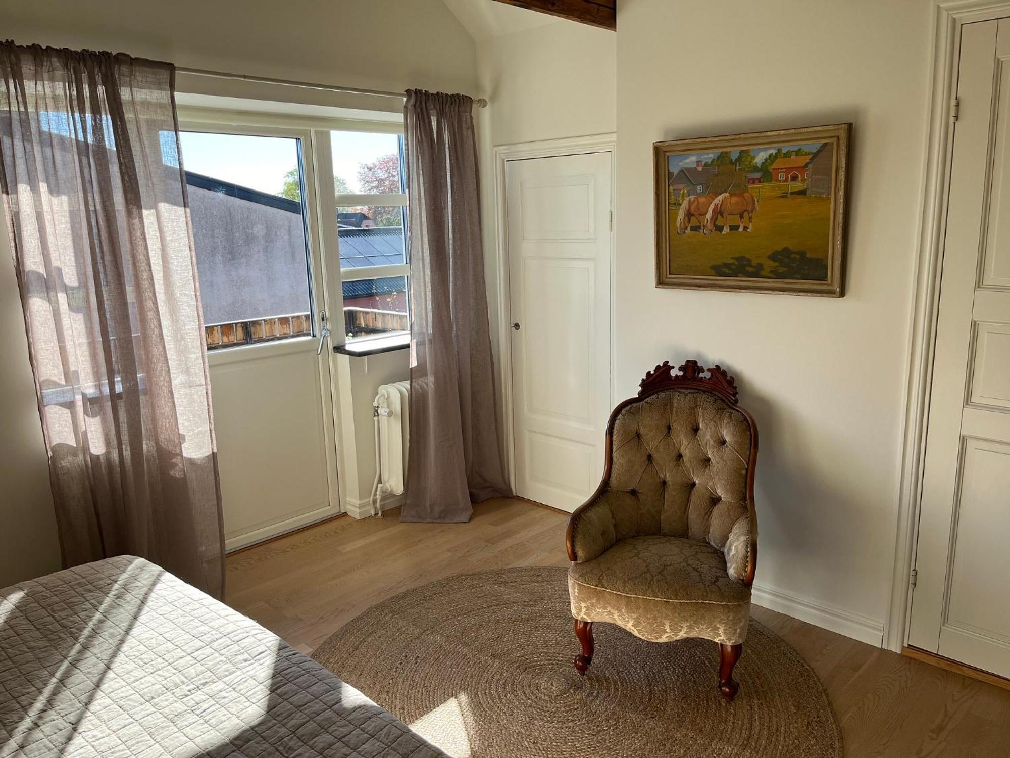 Svanbergs Gaestrum B&B Hammenhog Exterior photo