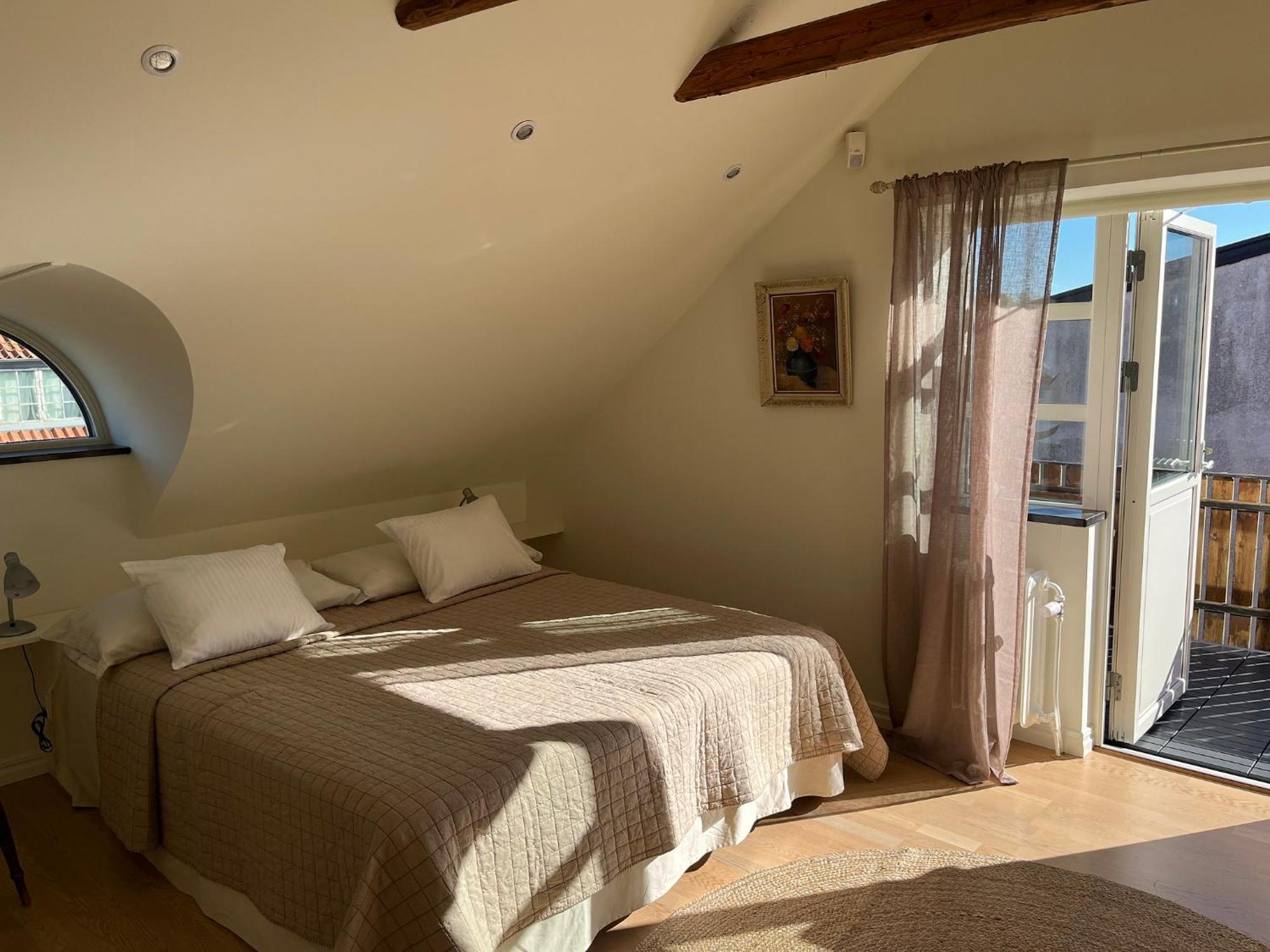 Svanbergs Gaestrum B&B Hammenhog Exterior photo
