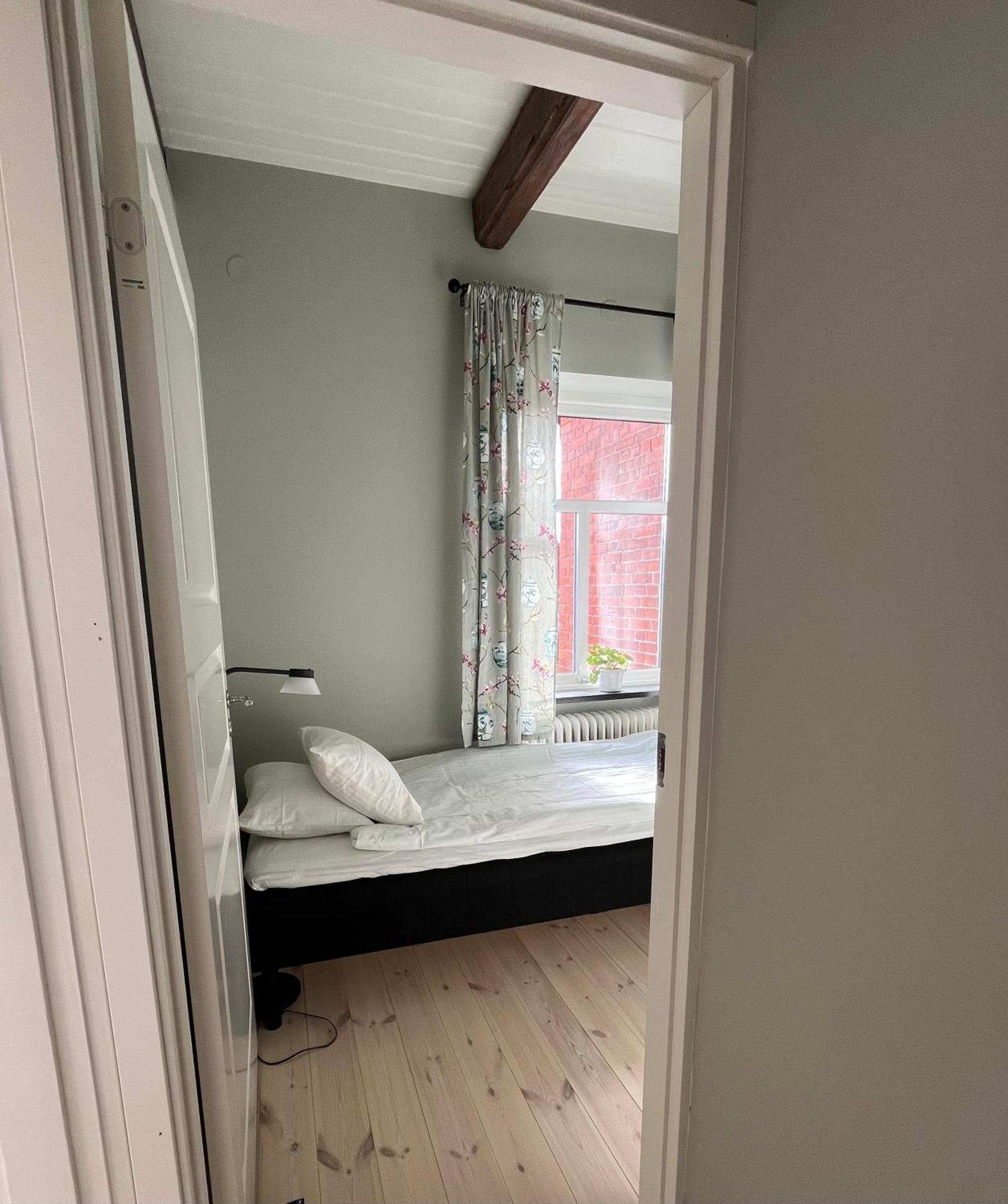 Svanbergs Gaestrum B&B Hammenhog Exterior photo