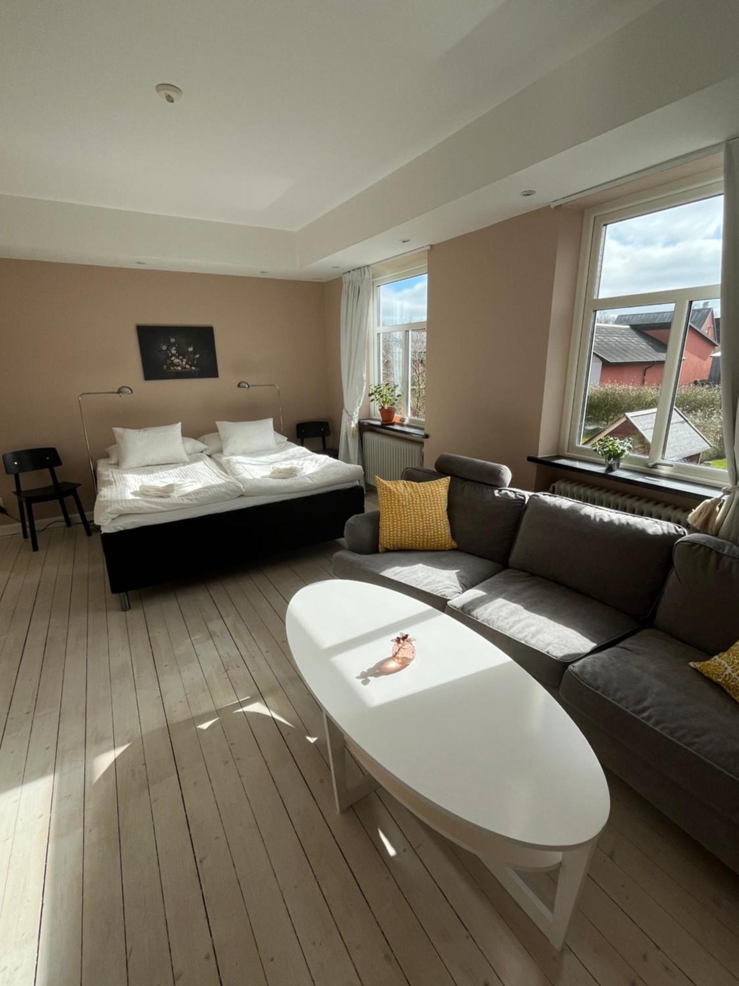 Svanbergs Gaestrum B&B Hammenhog Exterior photo
