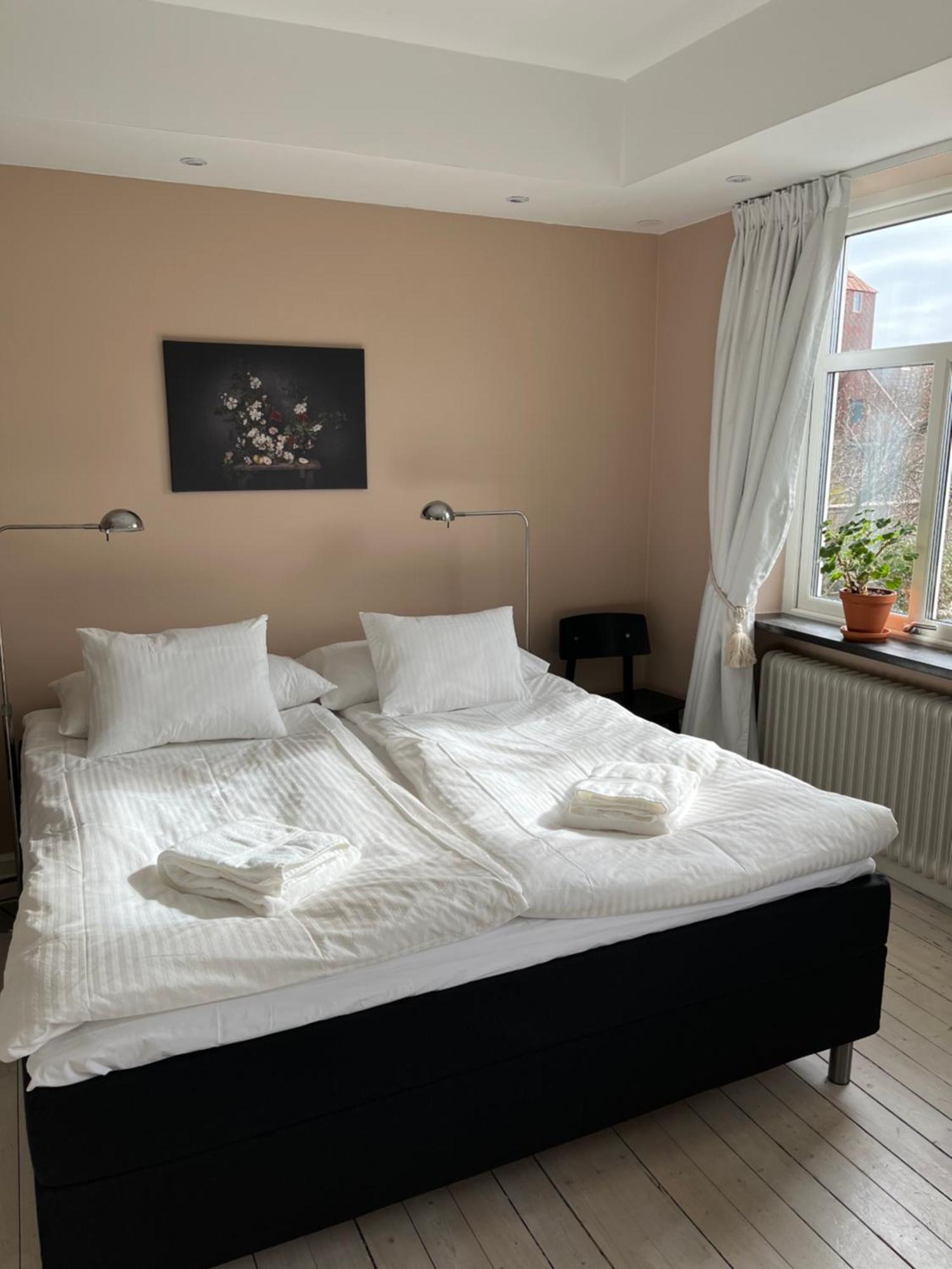 Svanbergs Gaestrum B&B Hammenhog Exterior photo