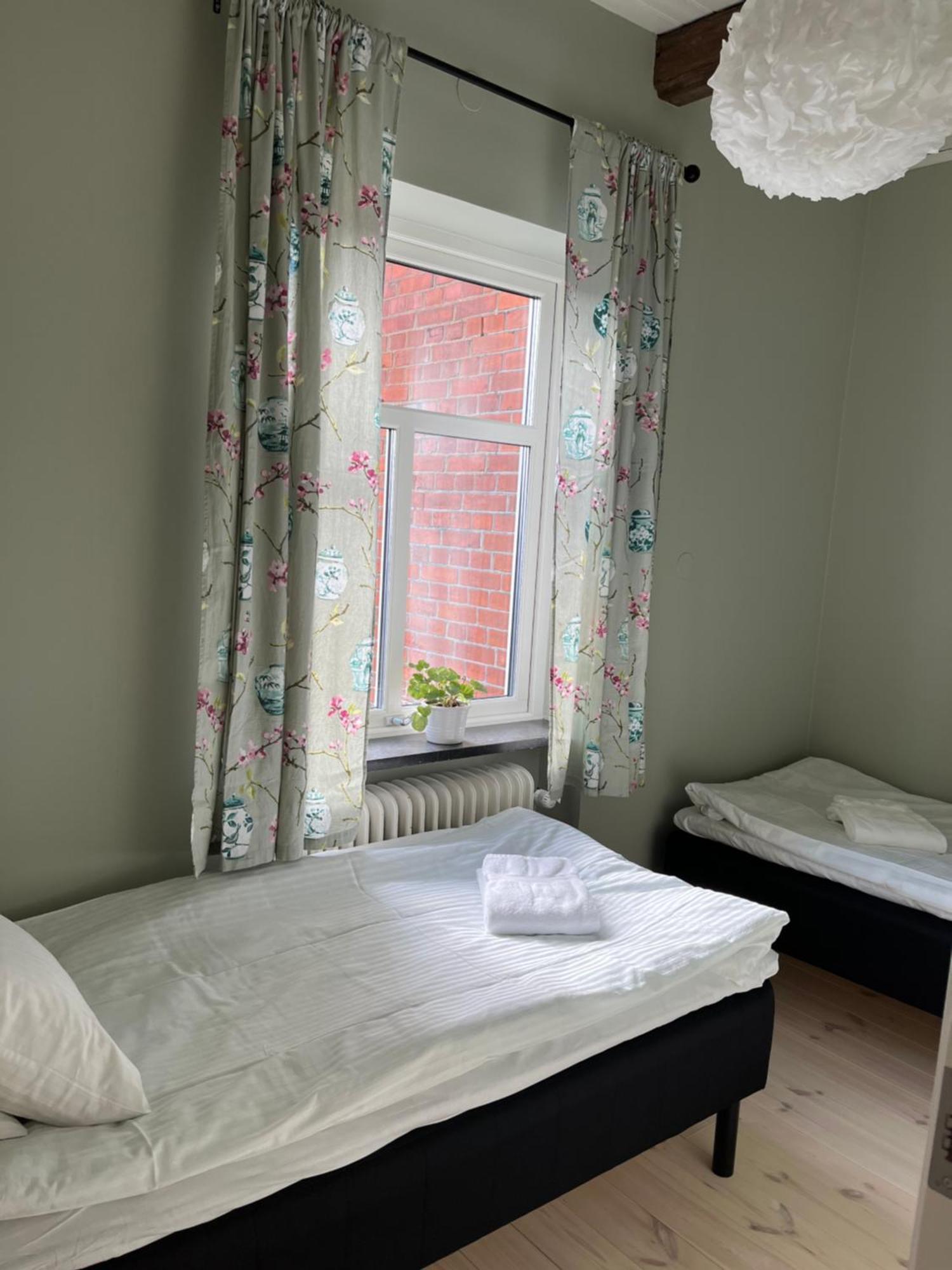 Svanbergs Gaestrum B&B Hammenhog Exterior photo