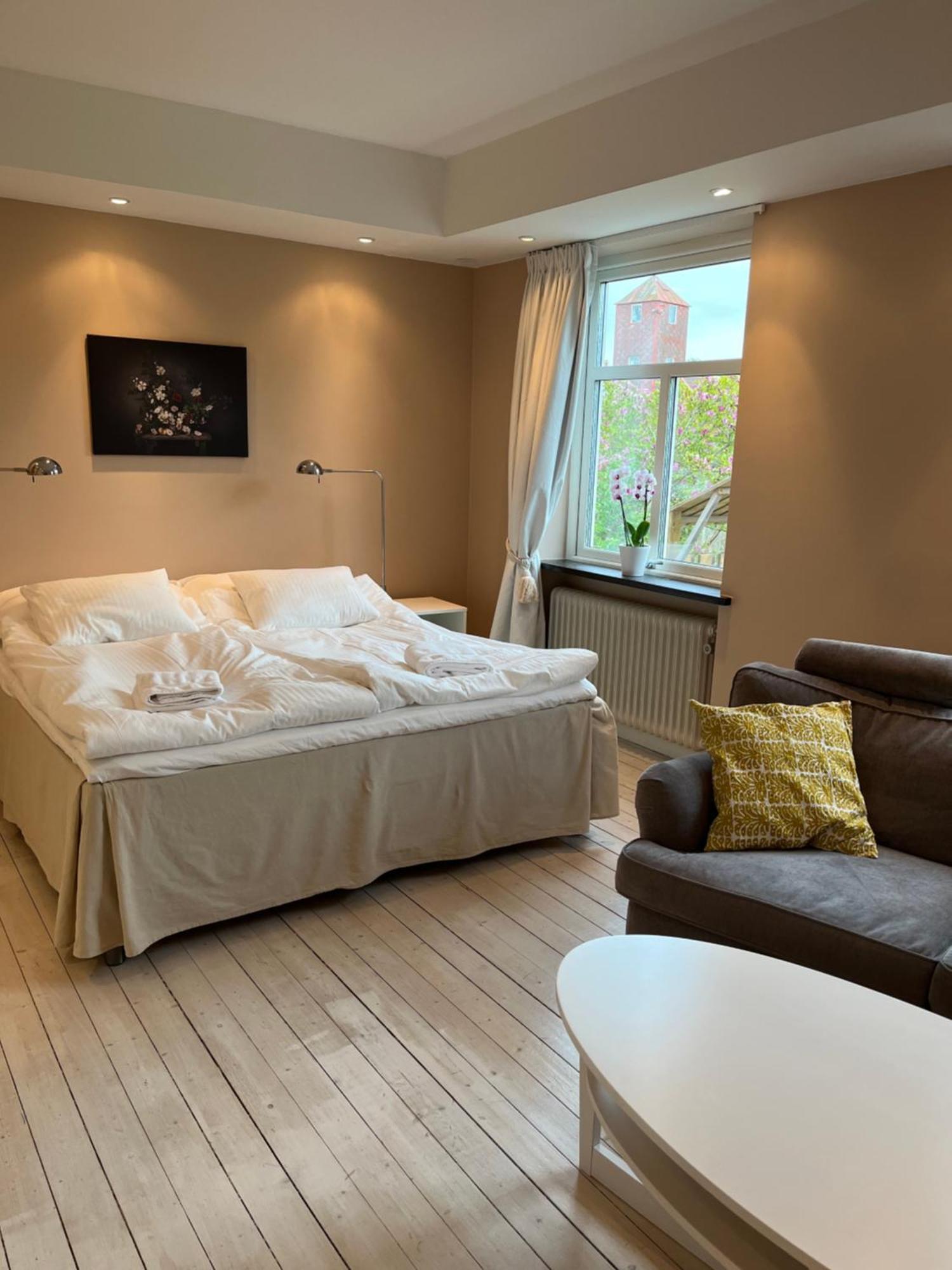 Svanbergs Gaestrum B&B Hammenhog Exterior photo